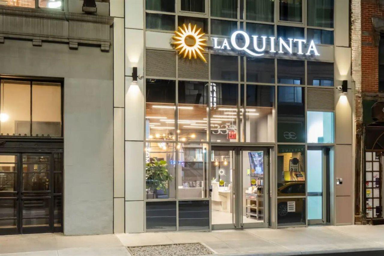 La Quinta By Wyndham Time Square South Hotel New York Ngoại thất bức ảnh