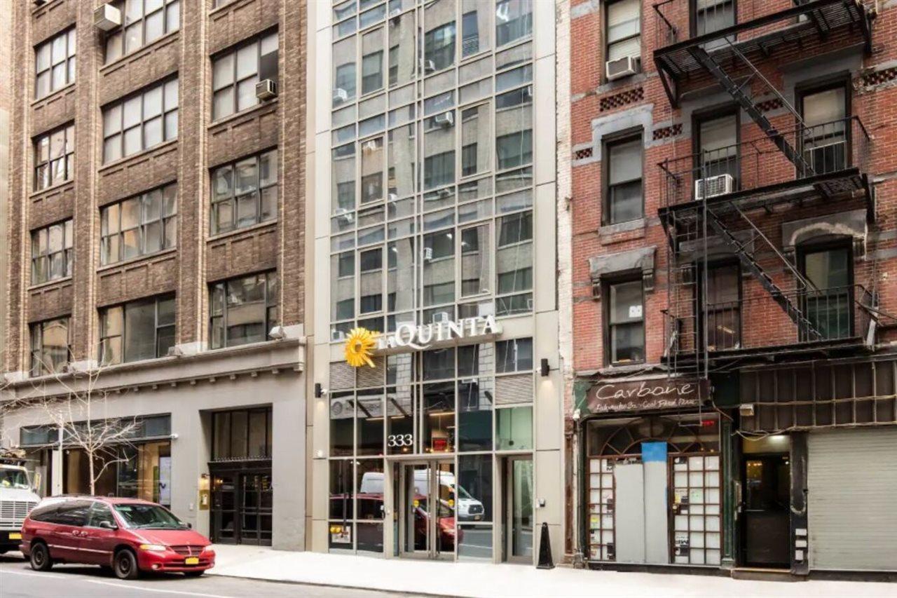 La Quinta By Wyndham Time Square South Hotel New York Ngoại thất bức ảnh
