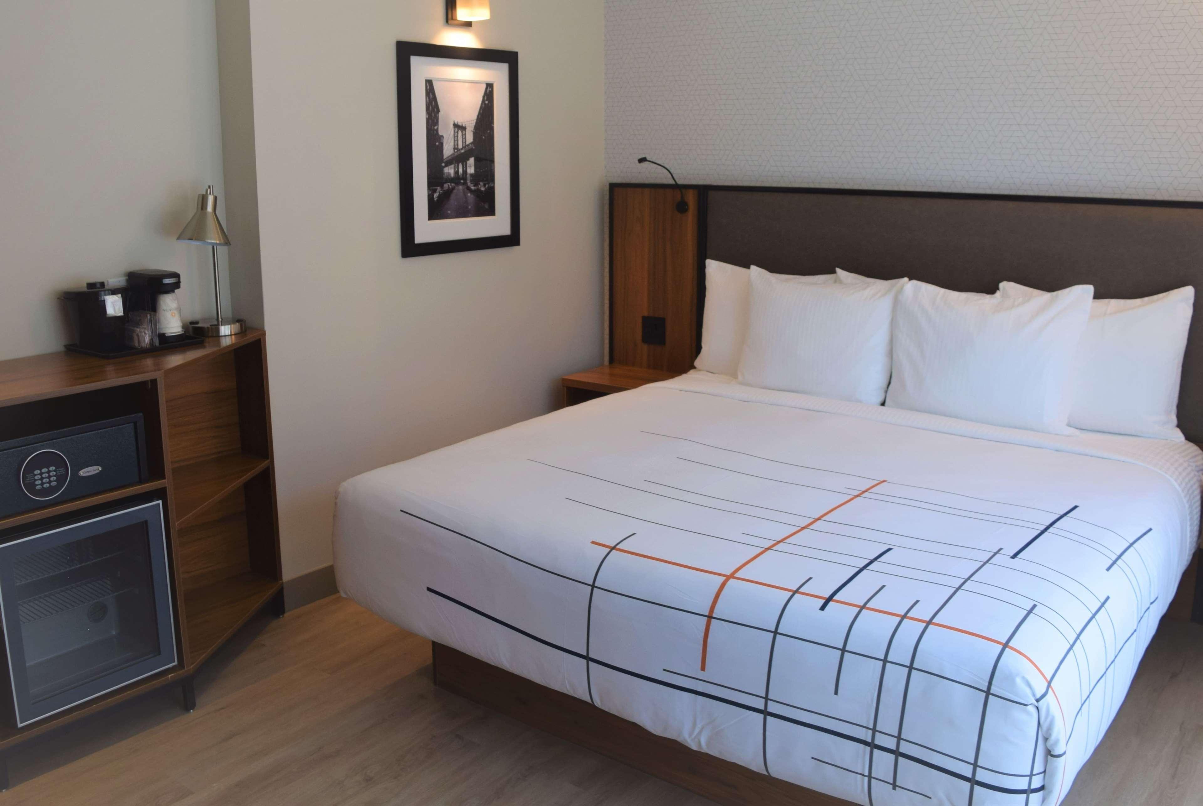 La Quinta By Wyndham Time Square South Hotel New York Ngoại thất bức ảnh