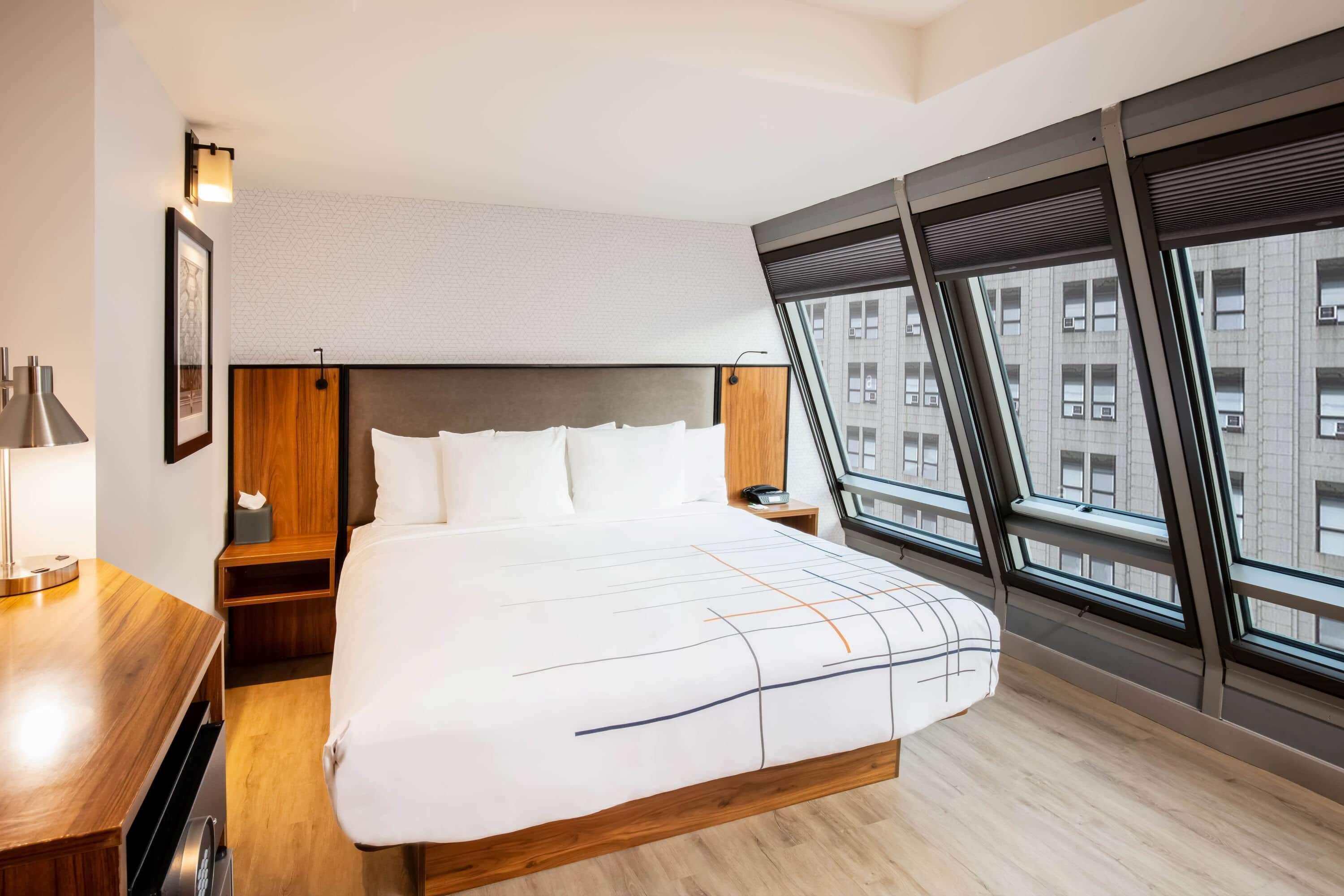 La Quinta By Wyndham Time Square South Hotel New York Ngoại thất bức ảnh