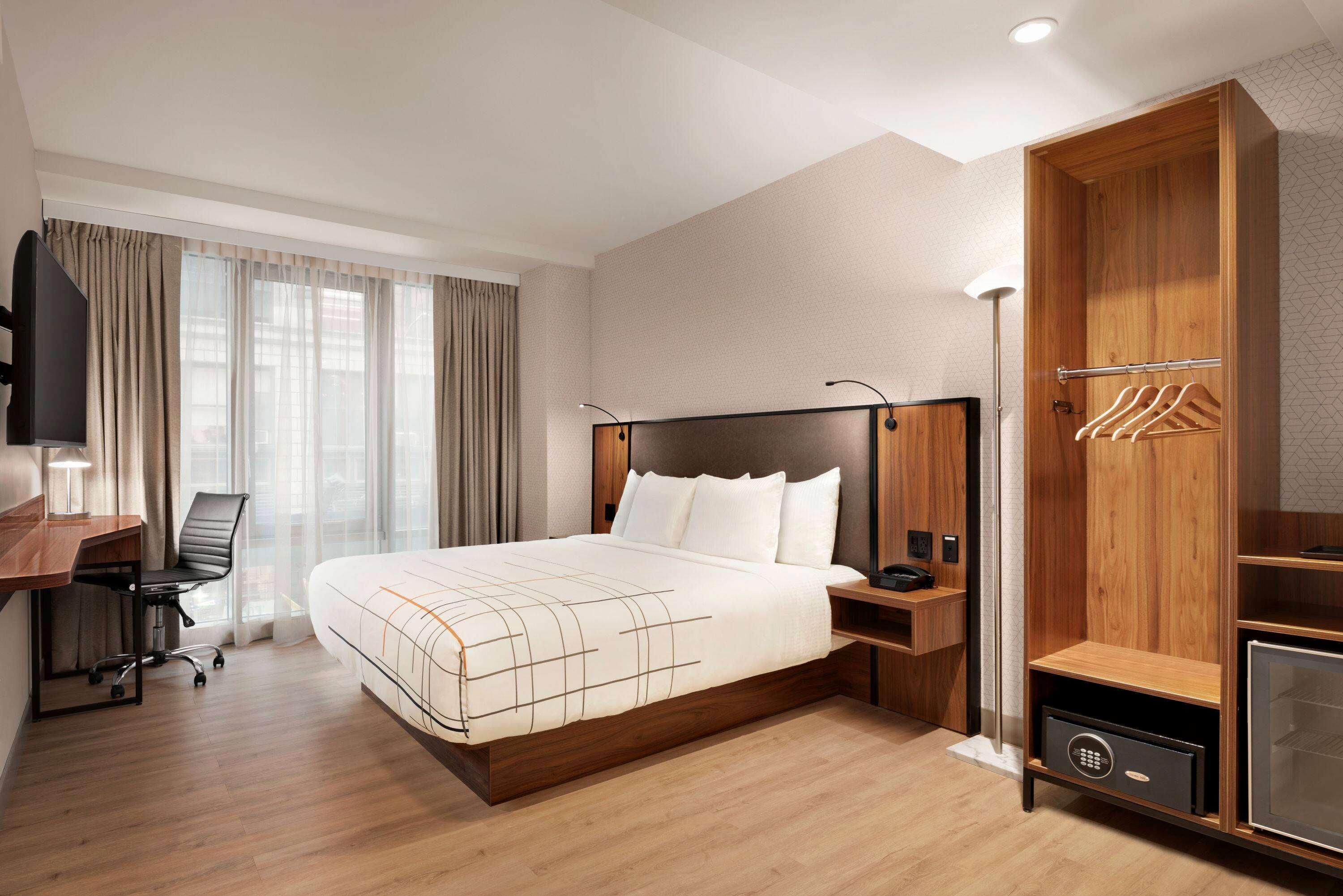 La Quinta By Wyndham Time Square South Hotel New York Ngoại thất bức ảnh