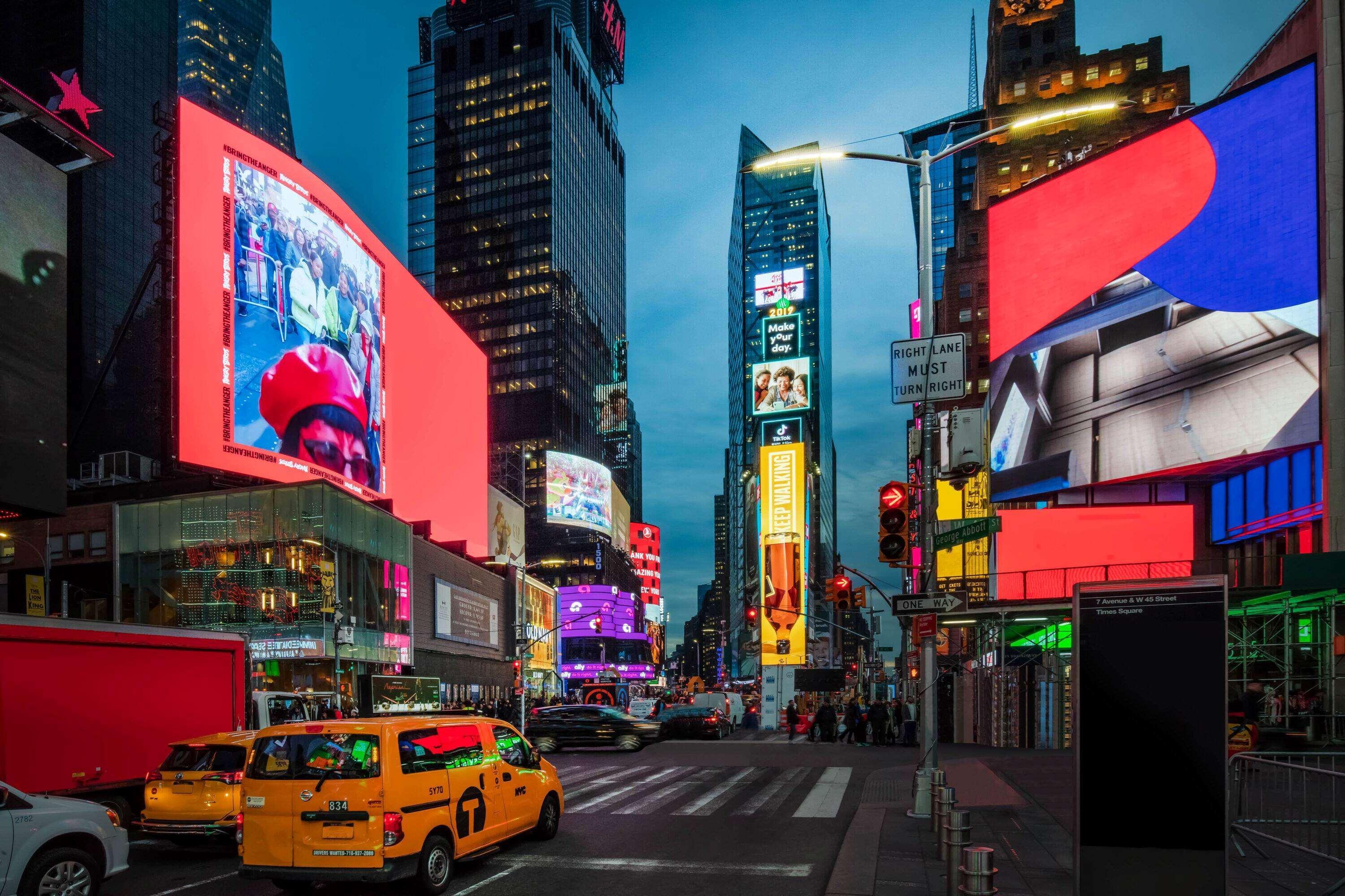 La Quinta By Wyndham Time Square South Hotel New York Ngoại thất bức ảnh