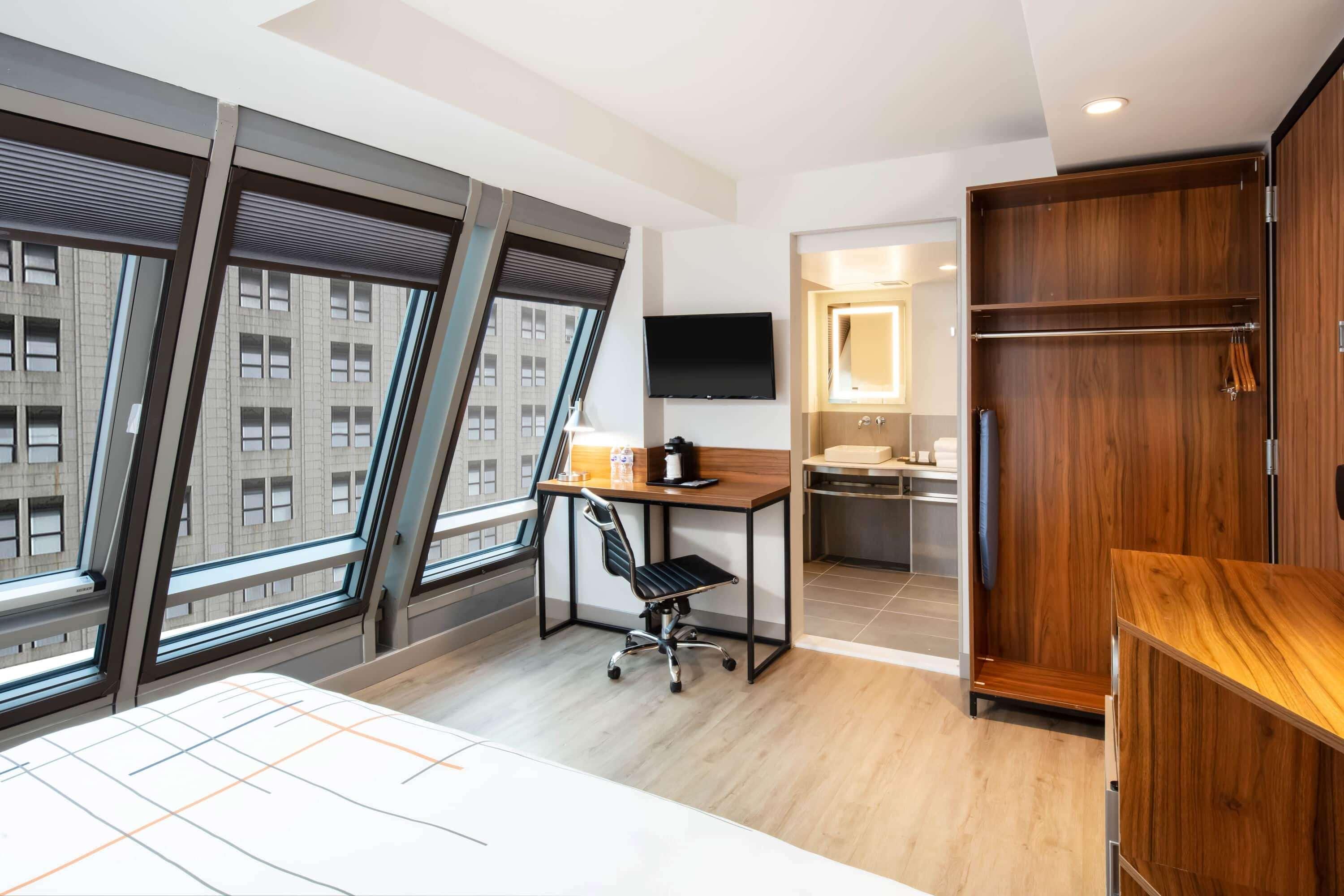 La Quinta By Wyndham Time Square South Hotel New York Ngoại thất bức ảnh