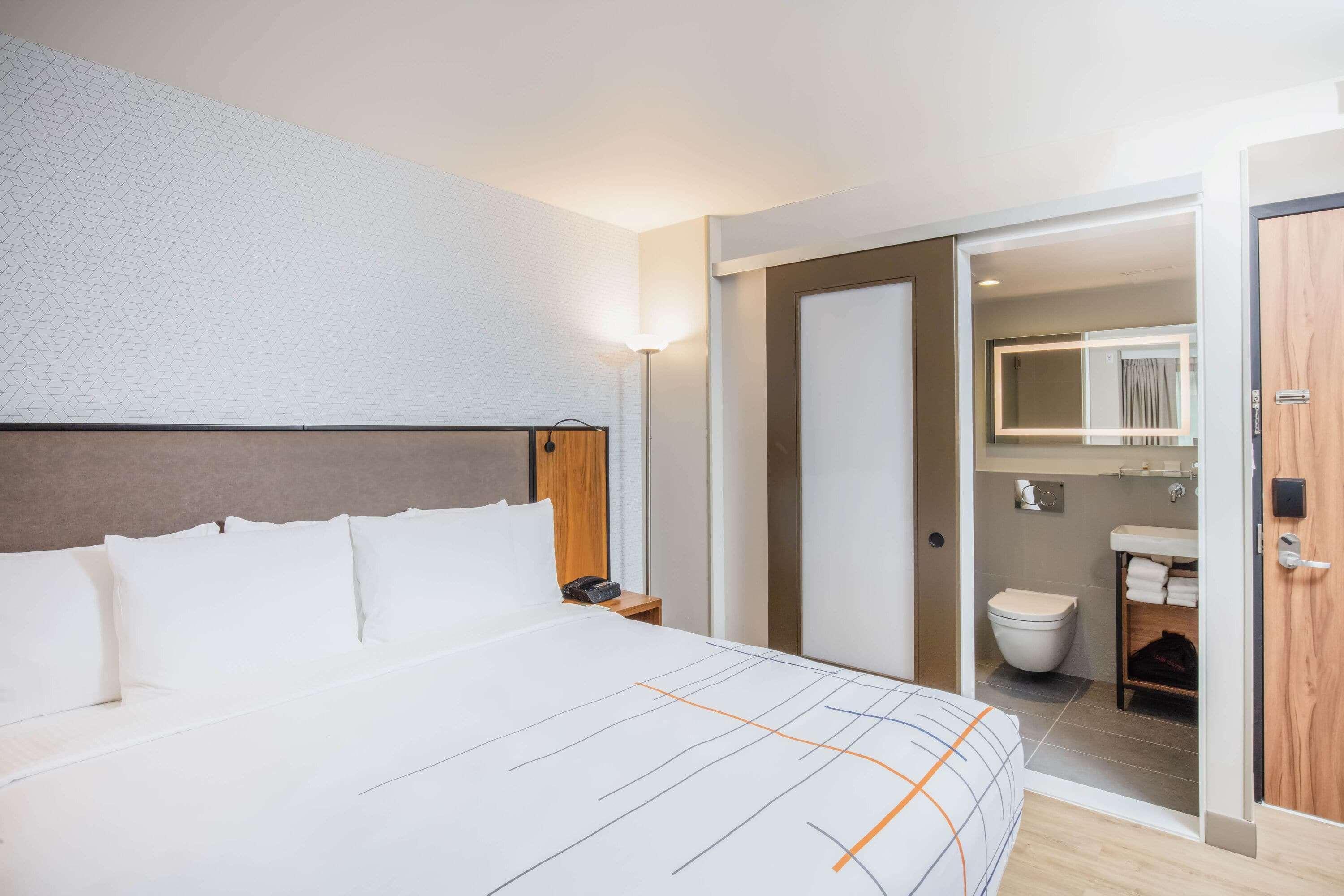 La Quinta By Wyndham Time Square South Hotel New York Ngoại thất bức ảnh