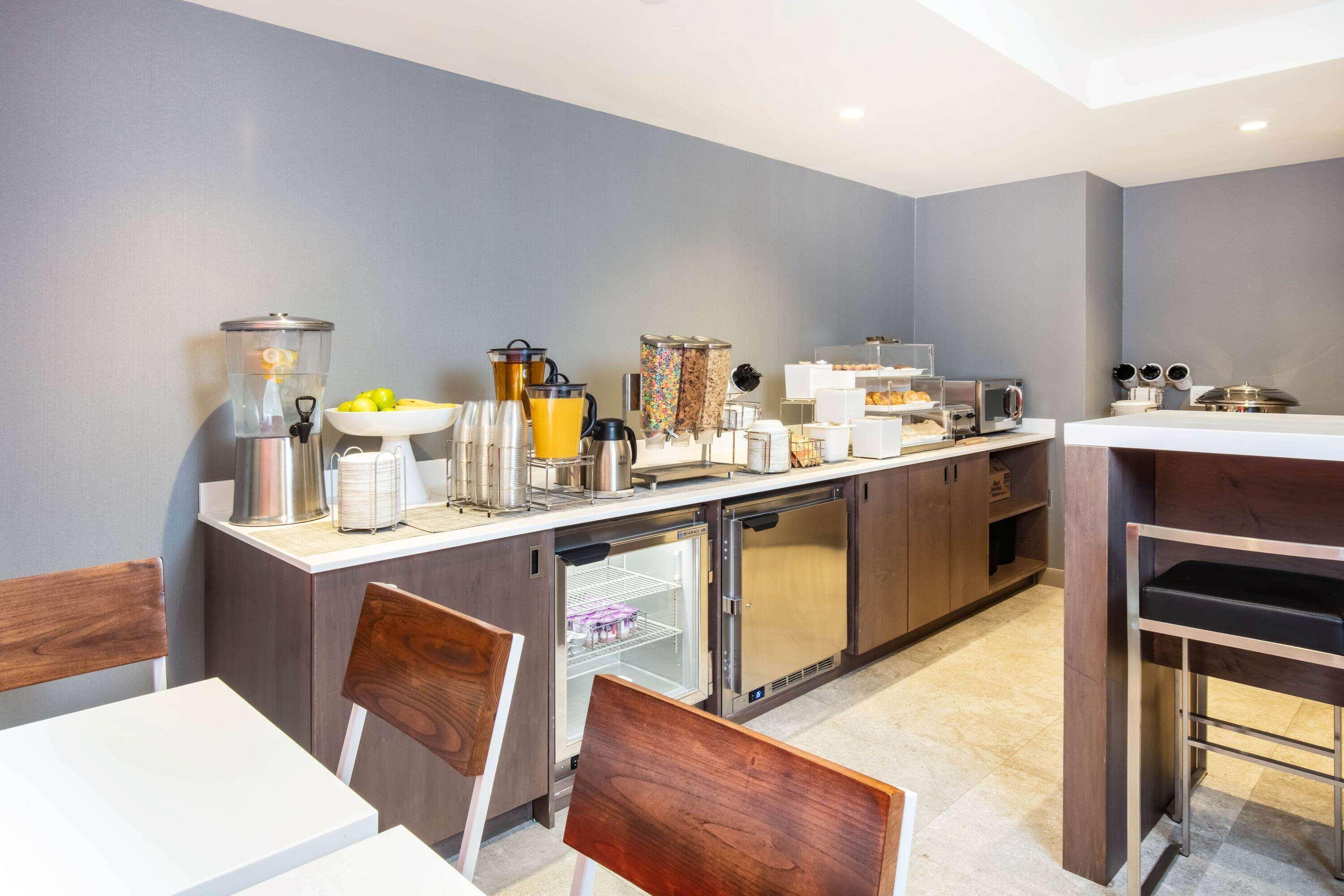 La Quinta By Wyndham Time Square South Hotel New York Ngoại thất bức ảnh