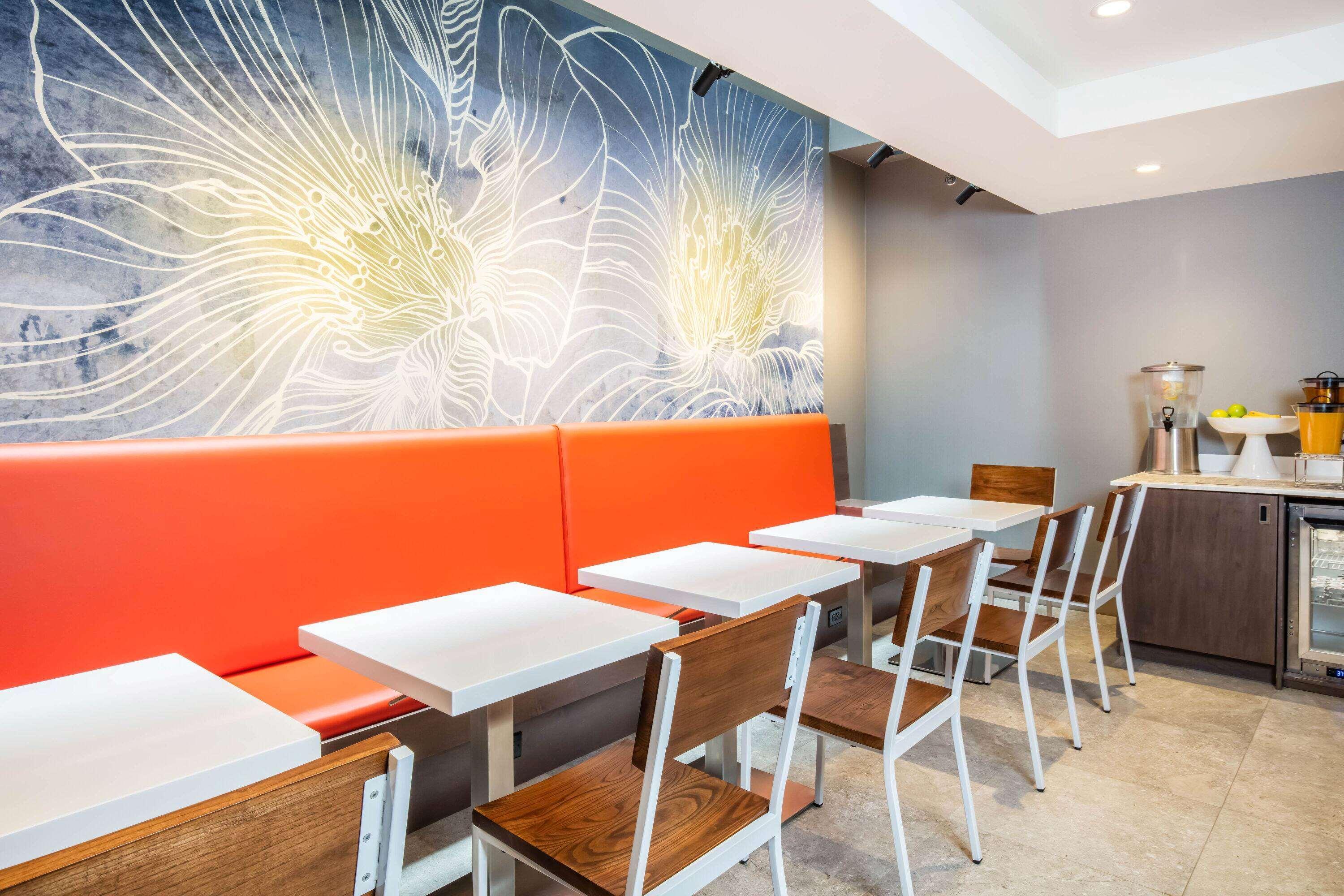 La Quinta By Wyndham Time Square South Hotel New York Ngoại thất bức ảnh