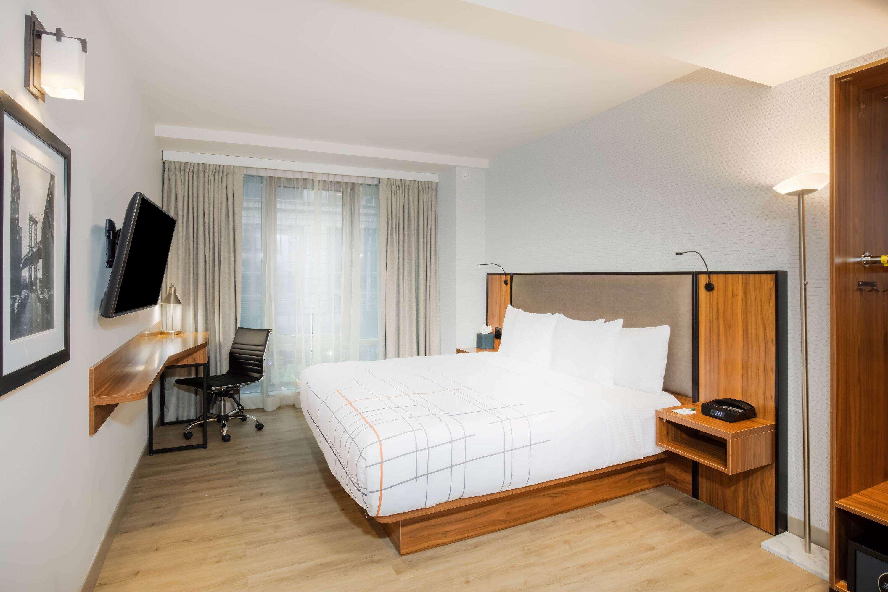 La Quinta By Wyndham Time Square South Hotel New York Ngoại thất bức ảnh