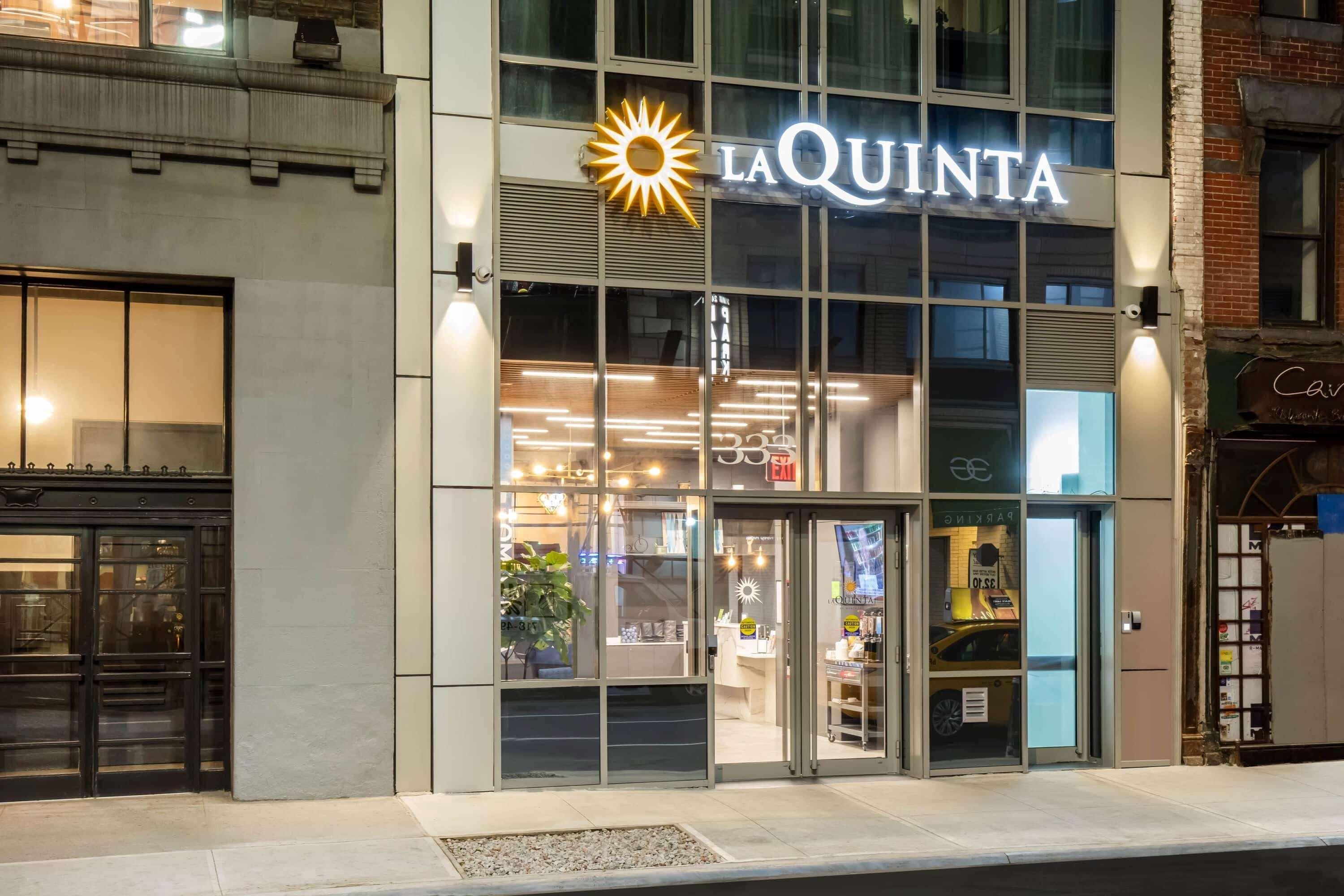 La Quinta By Wyndham Time Square South Hotel New York Ngoại thất bức ảnh