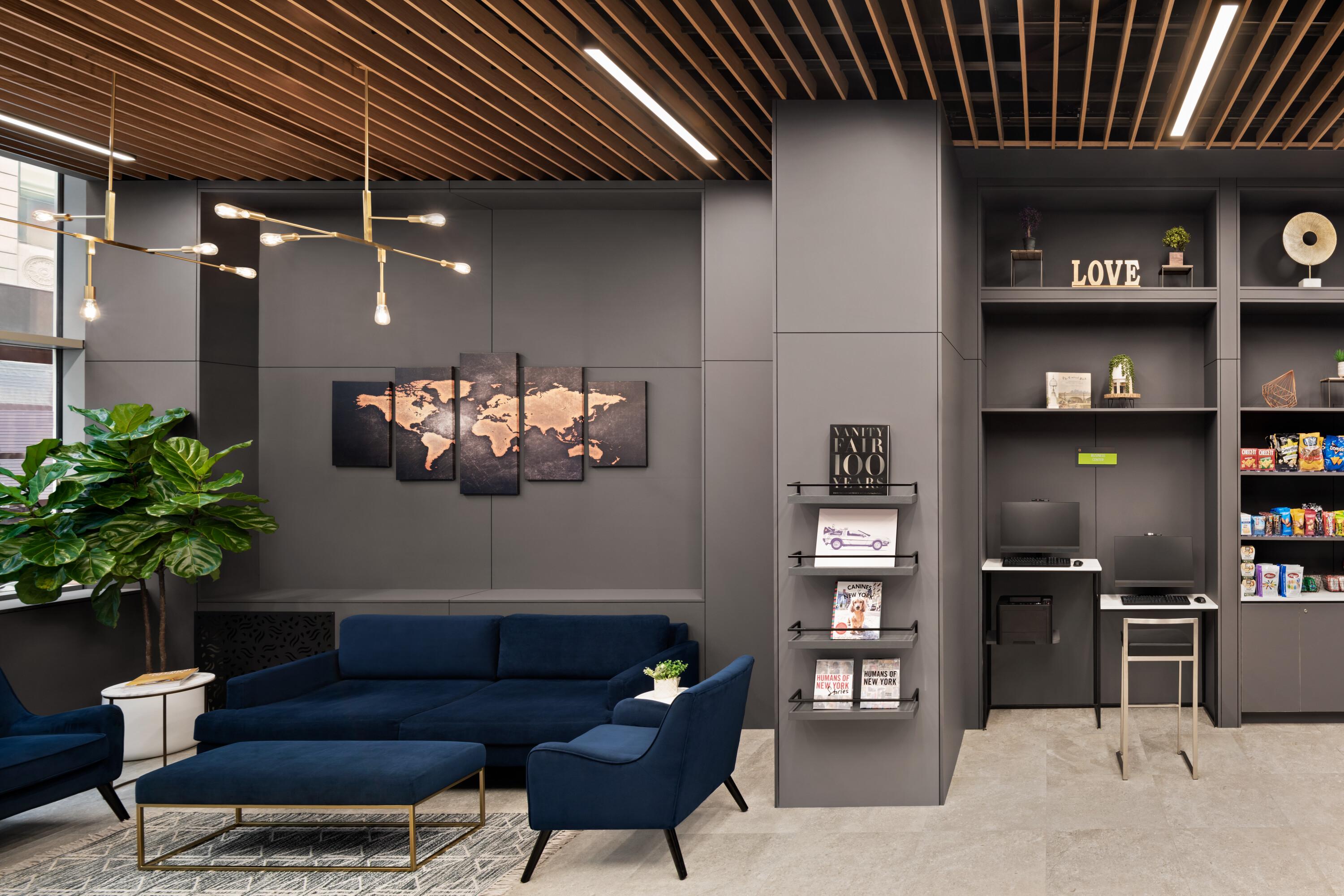 La Quinta By Wyndham Time Square South Hotel New York Ngoại thất bức ảnh