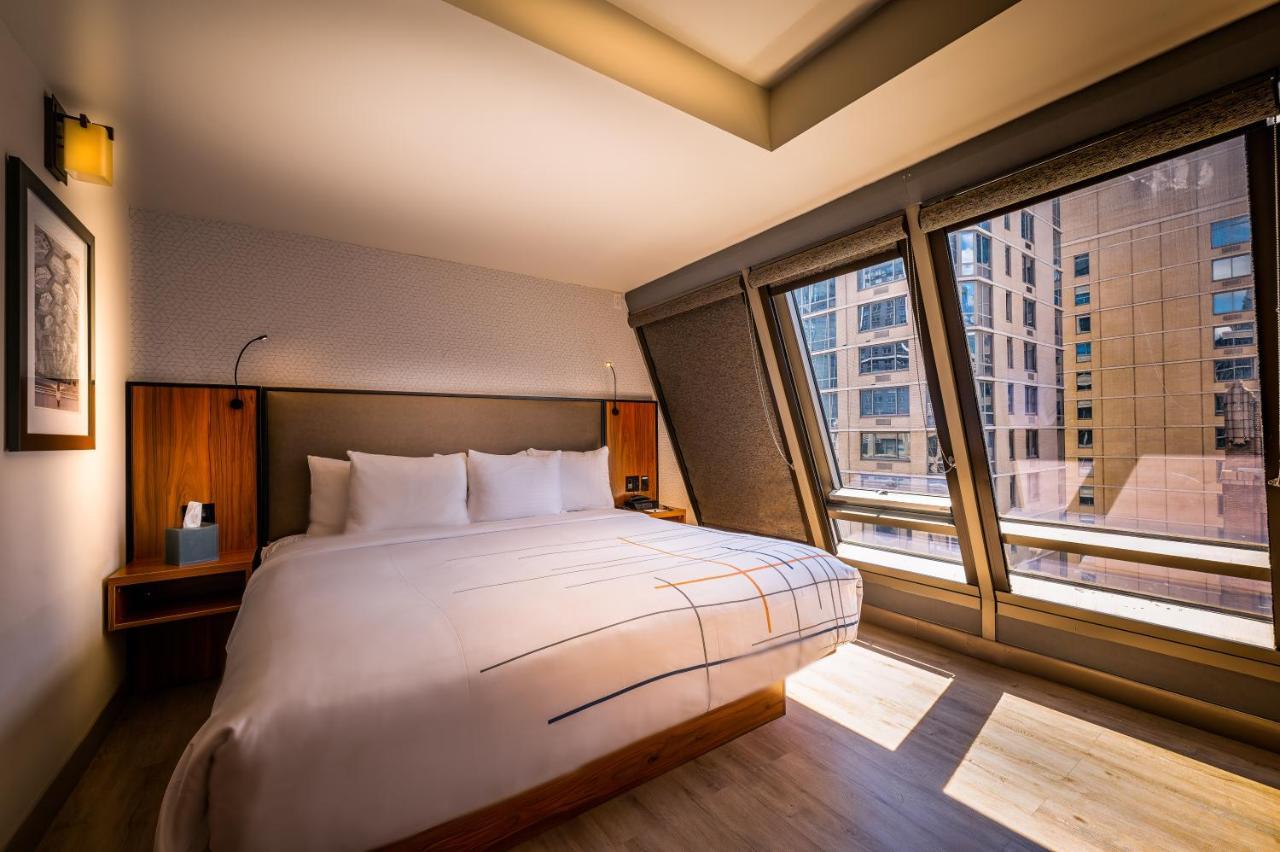 La Quinta By Wyndham Time Square South Hotel New York Ngoại thất bức ảnh
