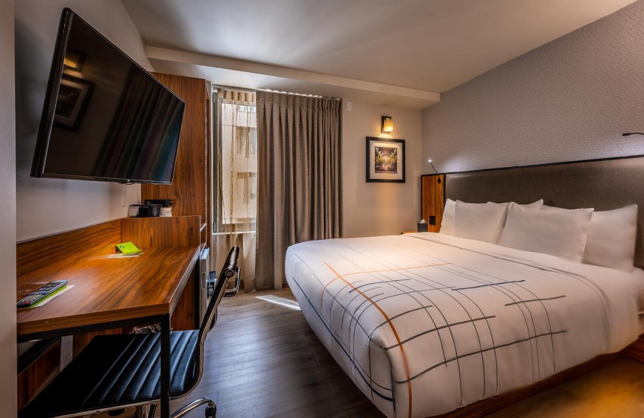 La Quinta By Wyndham Time Square South Hotel New York Ngoại thất bức ảnh