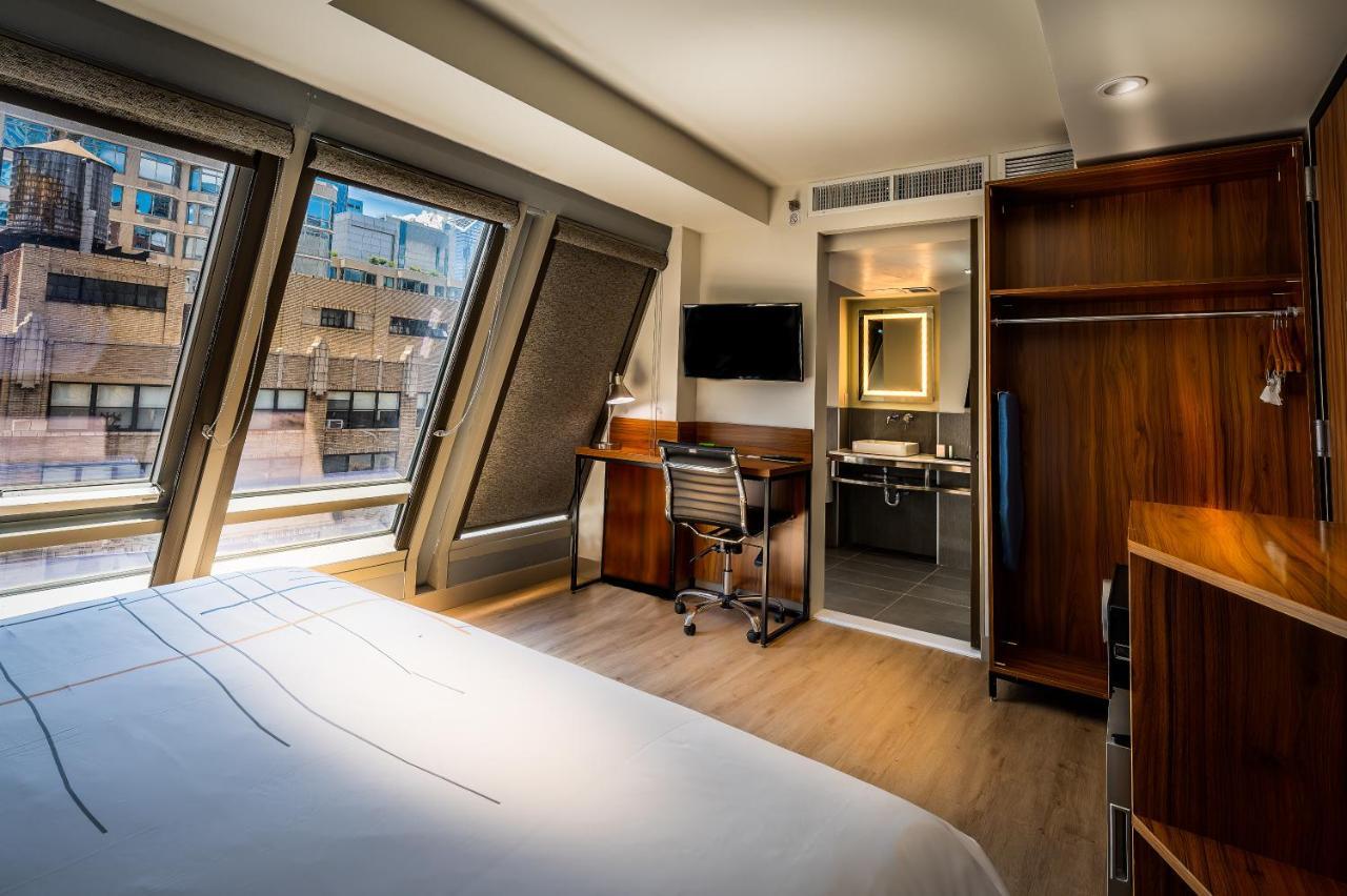 La Quinta By Wyndham Time Square South Hotel New York Ngoại thất bức ảnh