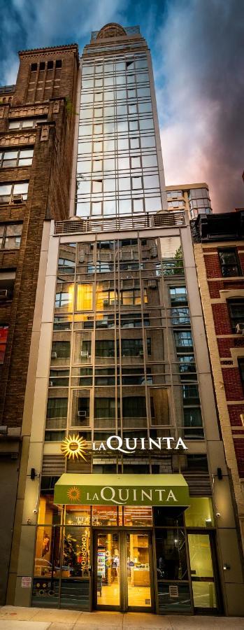 La Quinta By Wyndham Time Square South Hotel New York Ngoại thất bức ảnh