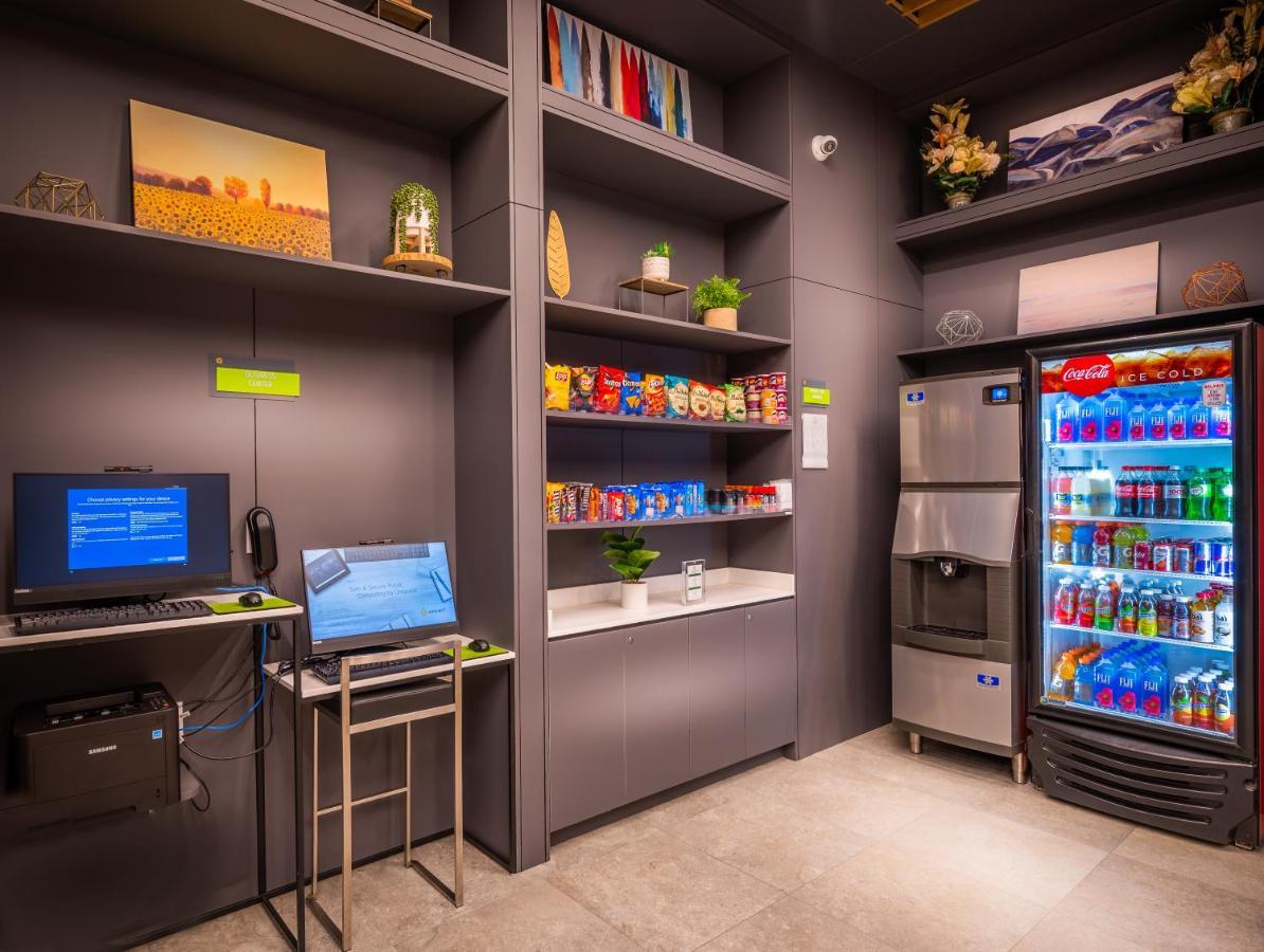 La Quinta By Wyndham Time Square South Hotel New York Ngoại thất bức ảnh